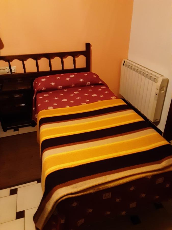 Hostal El Molino Calanda Eksteriør billede