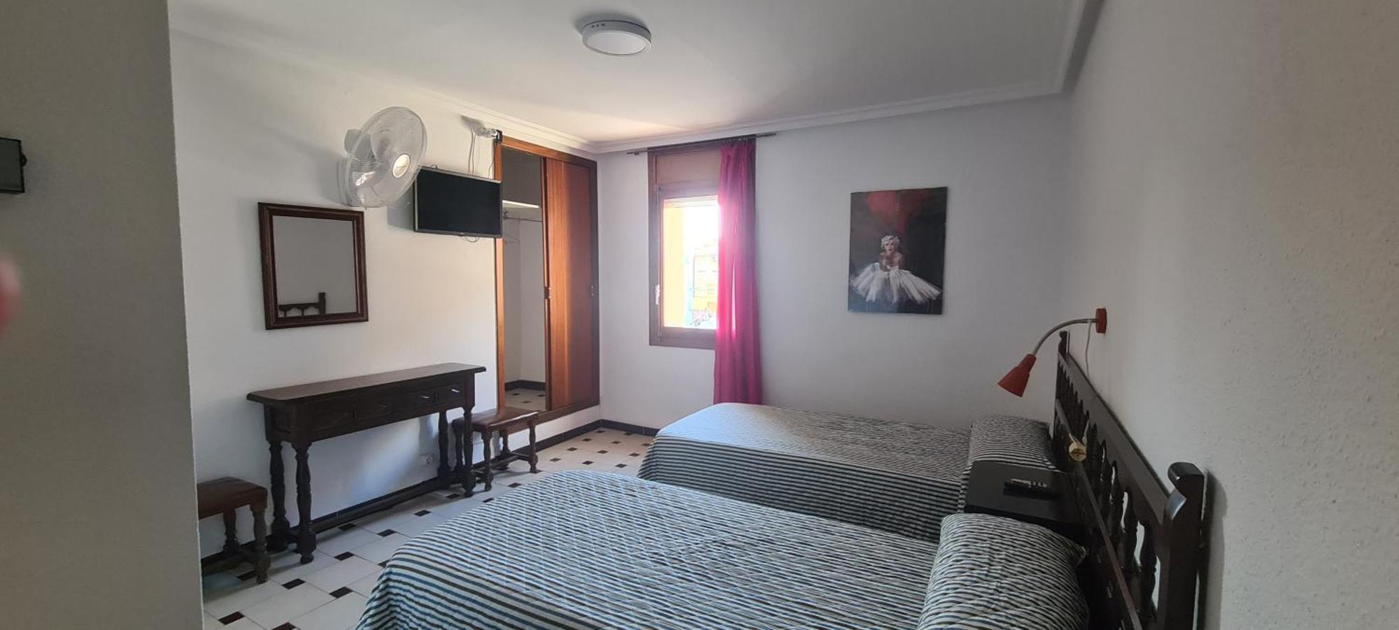 Hostal El Molino Calanda Eksteriør billede