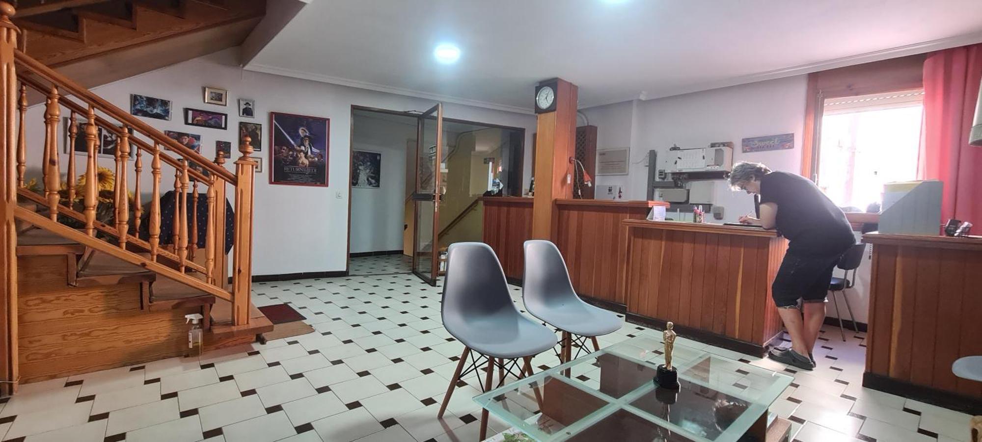 Hostal El Molino Calanda Eksteriør billede