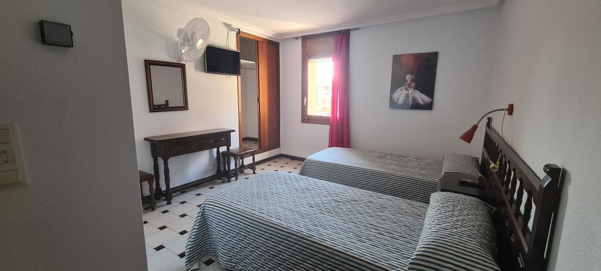 Hostal El Molino Calanda Eksteriør billede